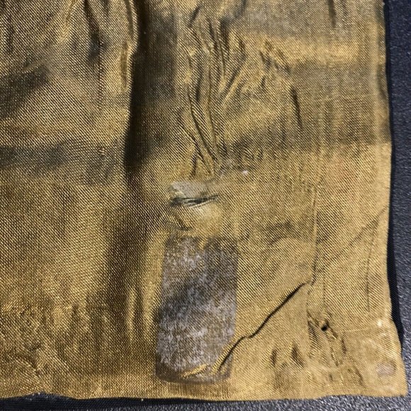 Chinese Silk Embroidery Panel Dun Huang (Silk Road) Number 07 GREAT CONDITION - Picture 5 of 5